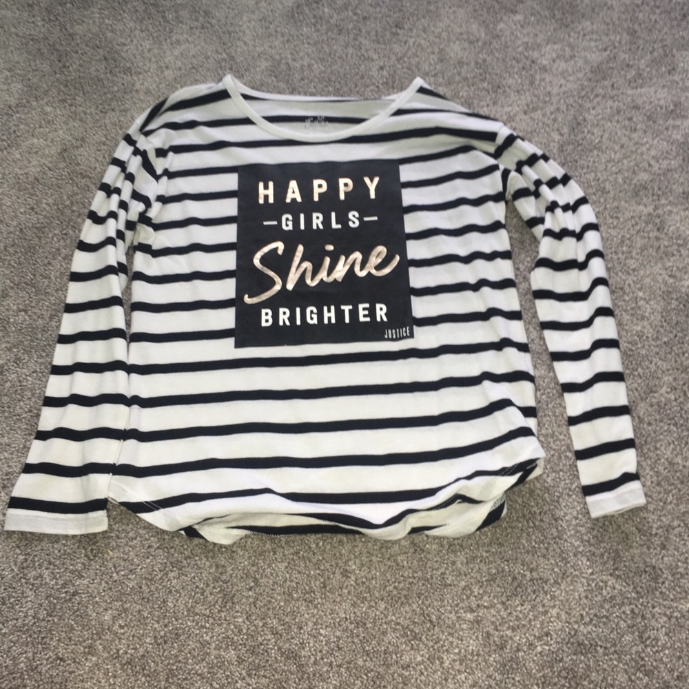 Justice Long Sleeve